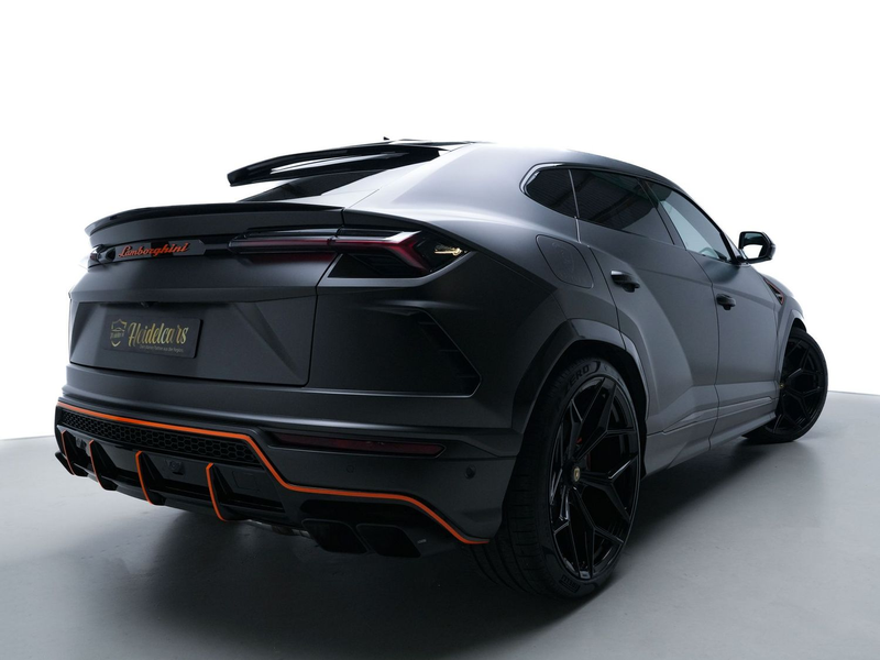 Lamborghini Urus NOVITEC FELGEN&ABGASNALANGE*B&O*23"*CARBON — photo 7