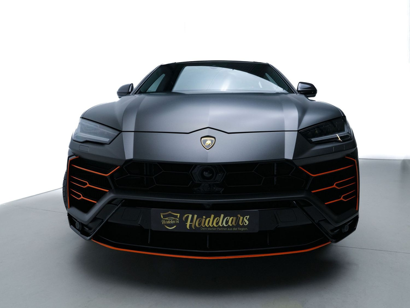 Lamborghini Urus NOVITEC FELGEN&ABGASNALANGE*B&O*23"*CARBON — photo 4