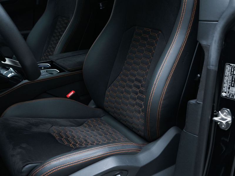 Lamborghini Urus NOVITEC FELGEN&ABGASNALANGE*B&O*23"*CARBON — photo 13