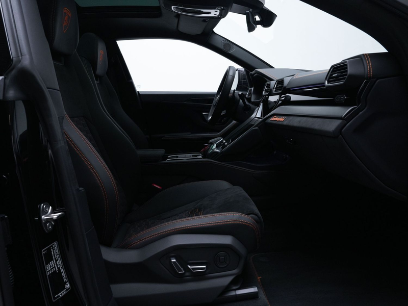 Lamborghini Urus NOVITEC FELGEN&ABGASNALANGE*B&O*23"*CARBON — photo 15