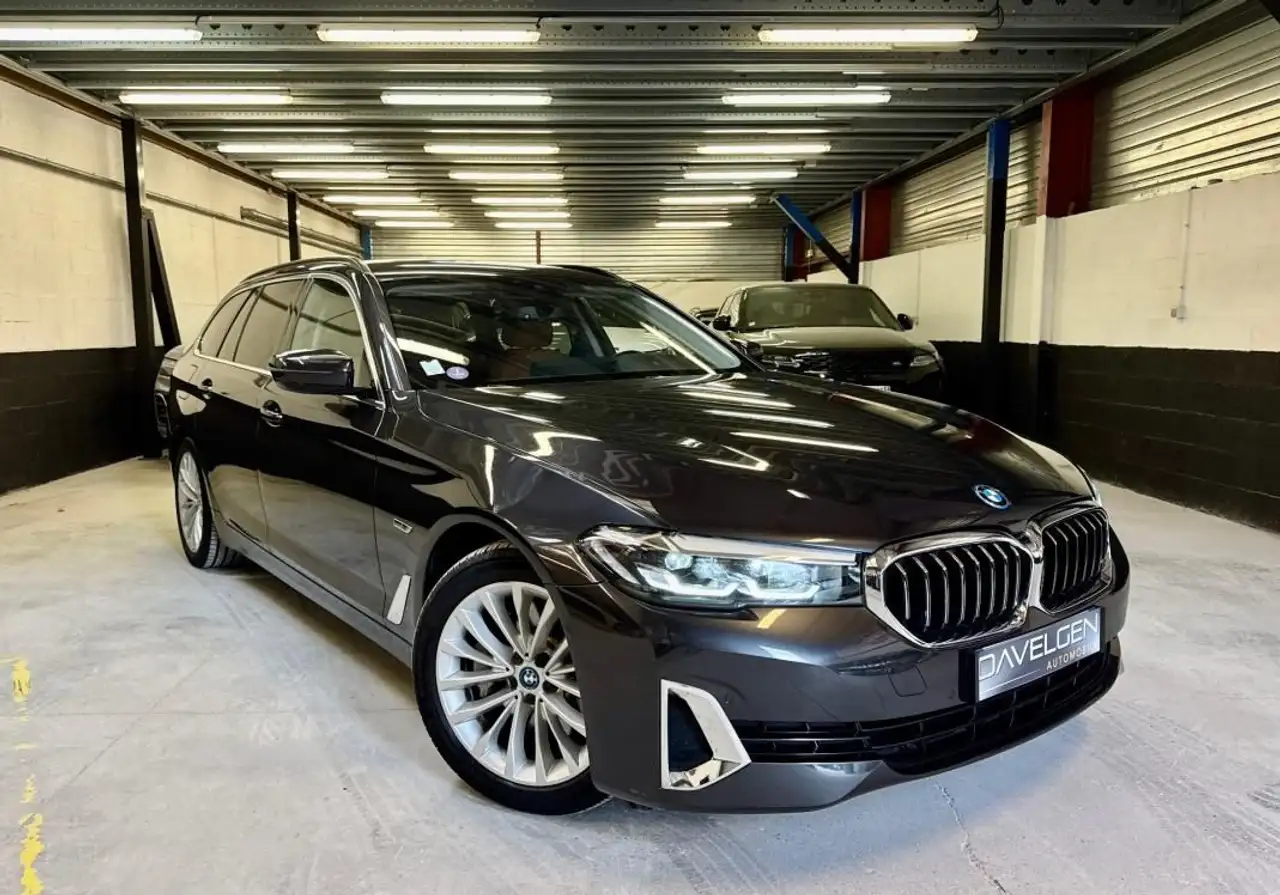 BMW 530