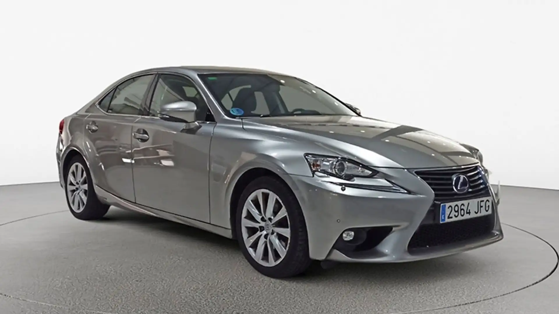 Lexus IS 300 IS 300h 2.5 Executive cvt - 2