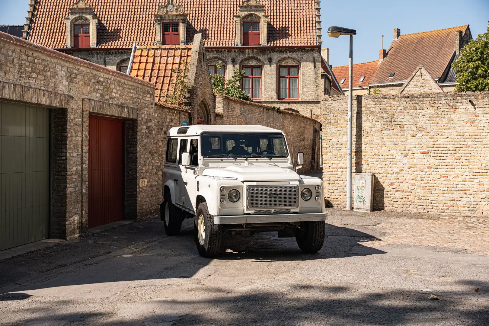 Land Rover Defender Defender 110 Station Wagon SE Alb - 1