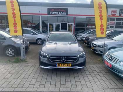 Mercedes-Benz E 200 d AMG Line