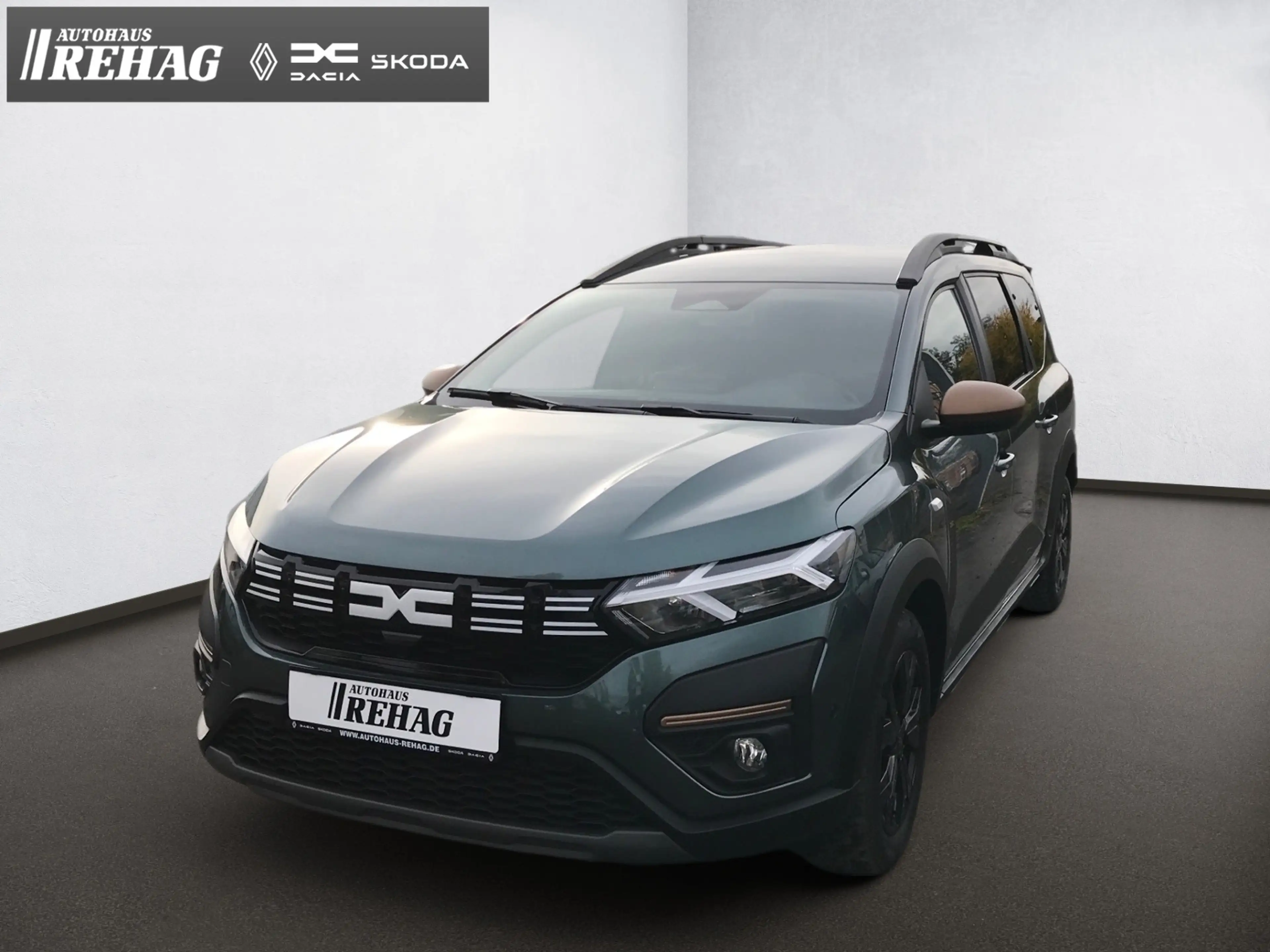 Dacia Jogger TCe 110 Extreme+ *KLIMA*NAVI*7-Sitzer*