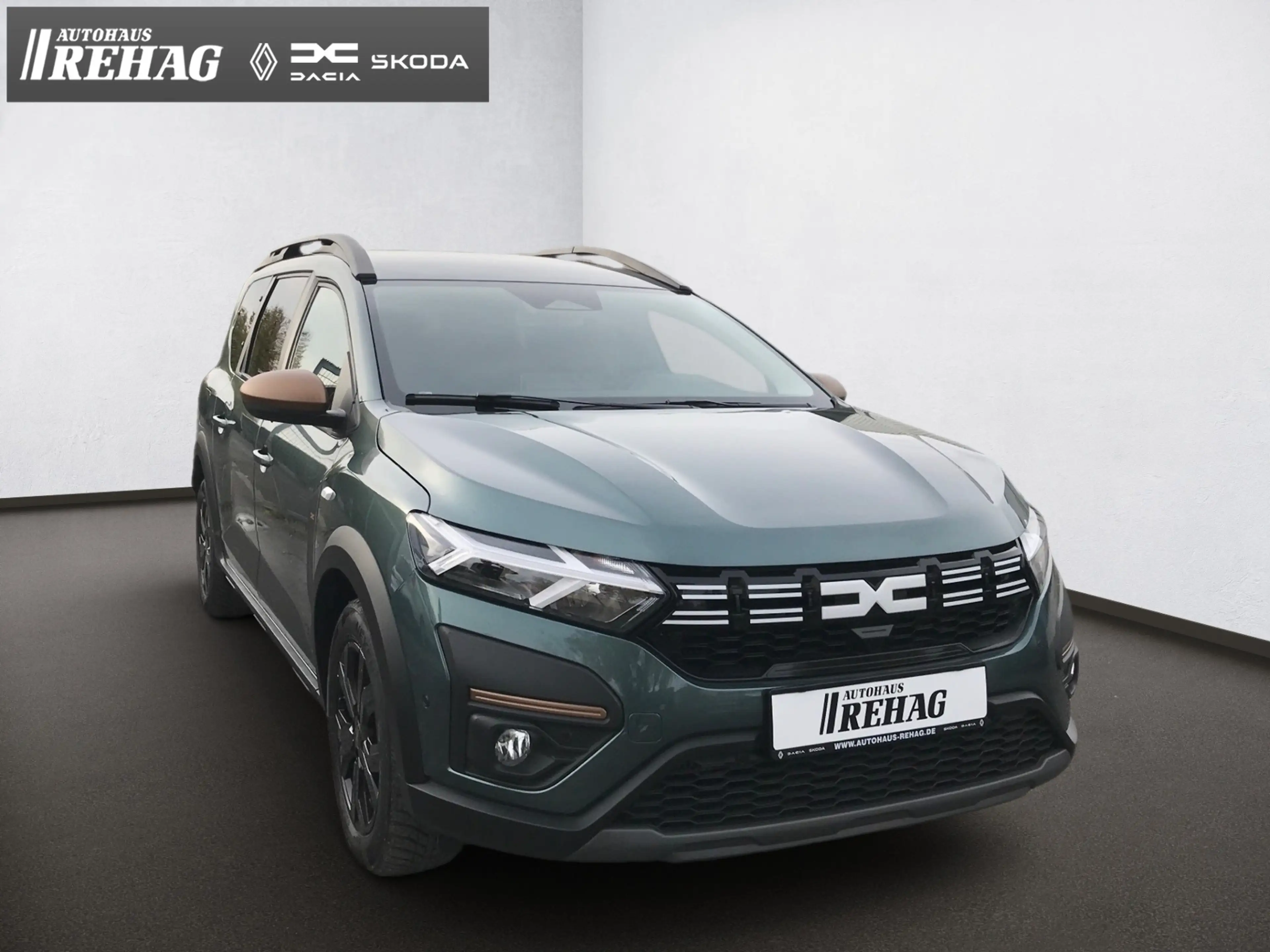 Dacia Jogger TCe 110 Extreme+ *KLIMA*NAVI*7-Sitzer* — photo 15