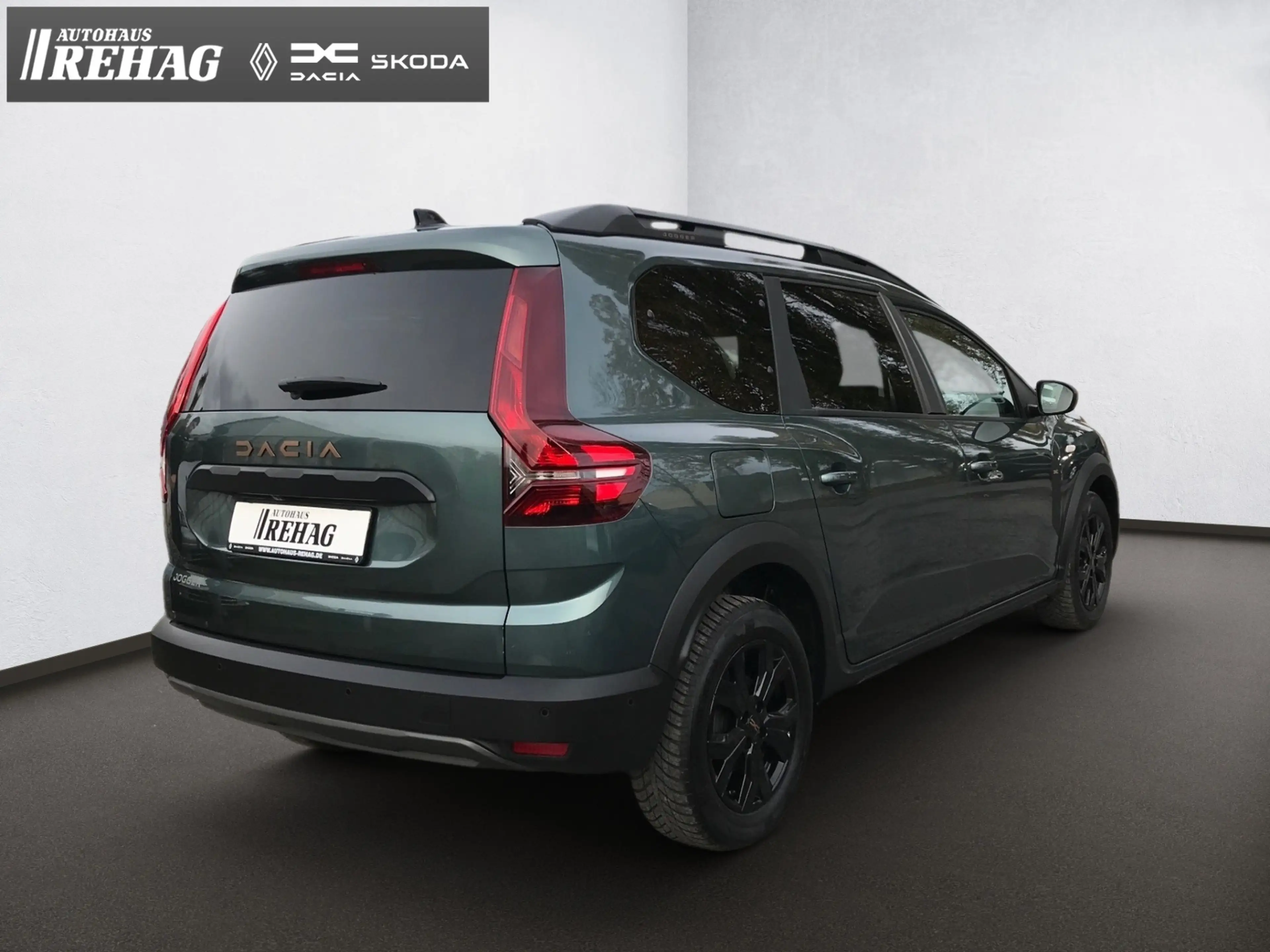 Dacia Jogger TCe 110 Extreme+ *KLIMA*NAVI*7-Sitzer* — photo 12