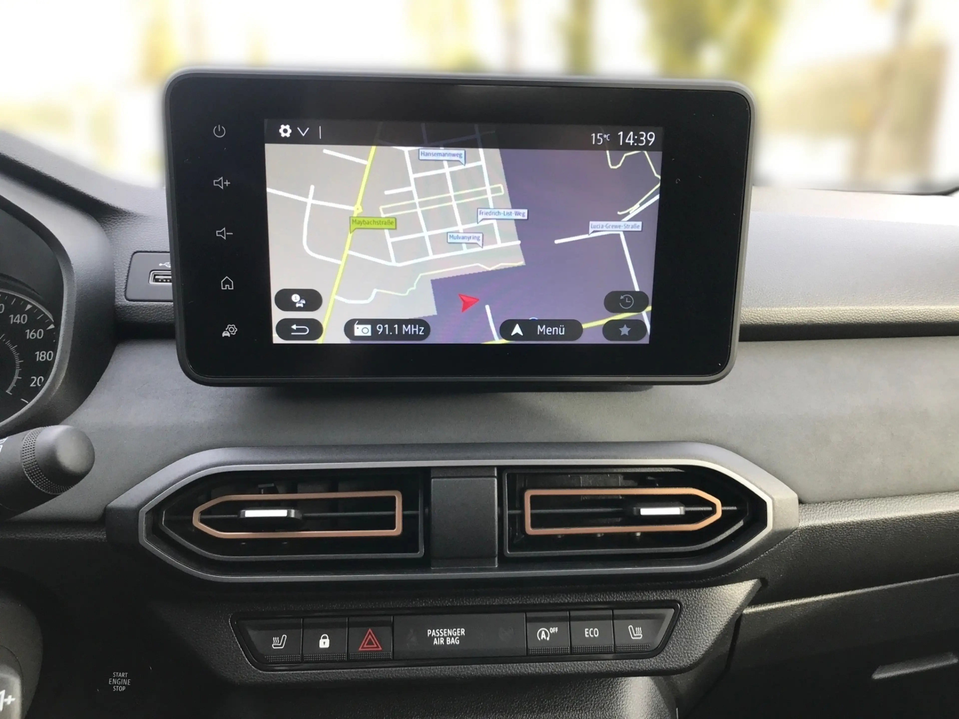 Dacia Jogger TCe 110 Extreme+ *KLIMA*NAVI*7-Sitzer* — photo 6