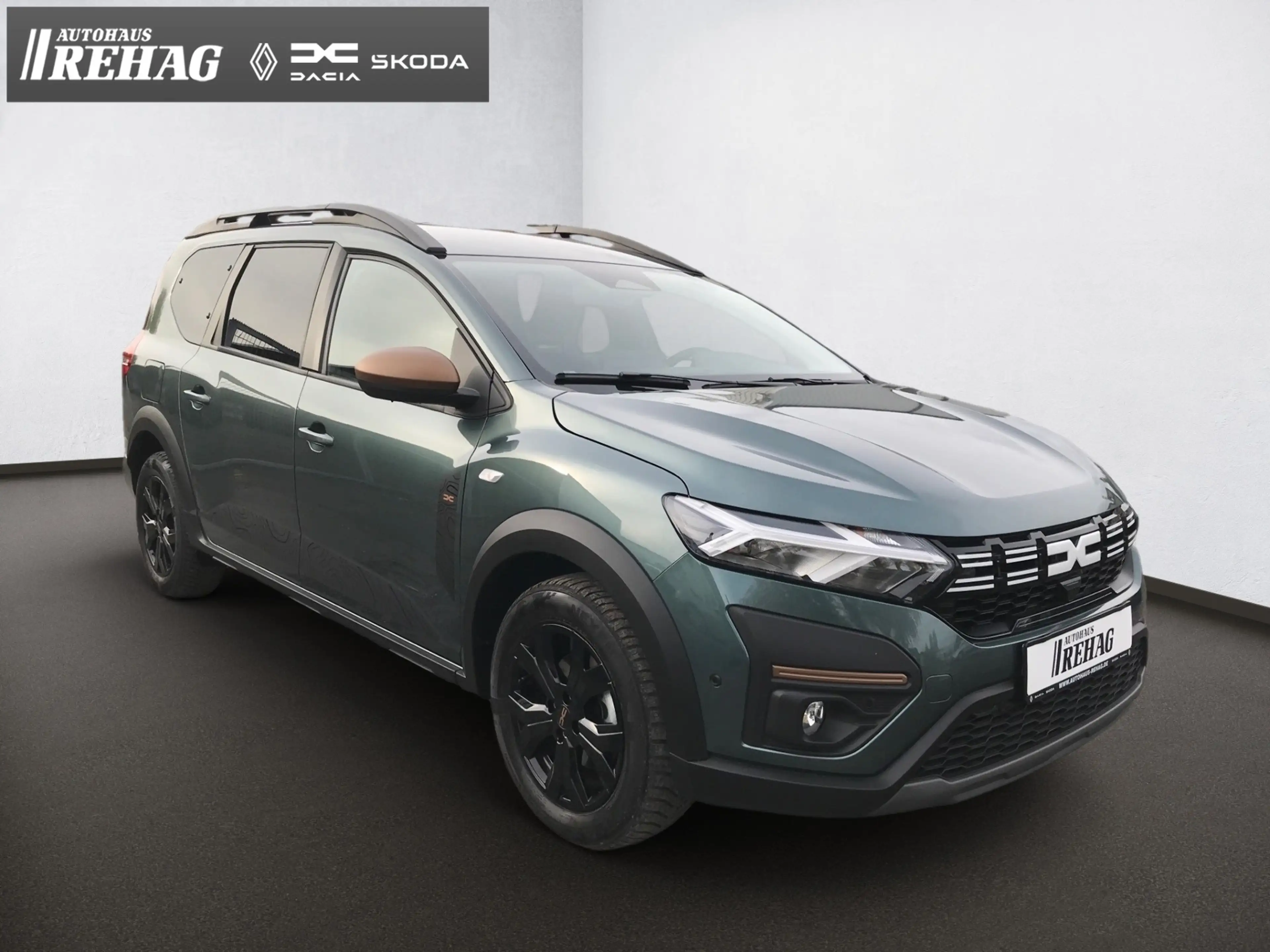 Dacia Jogger TCe 110 Extreme+ *KLIMA*NAVI*7-Sitzer* — photo 14