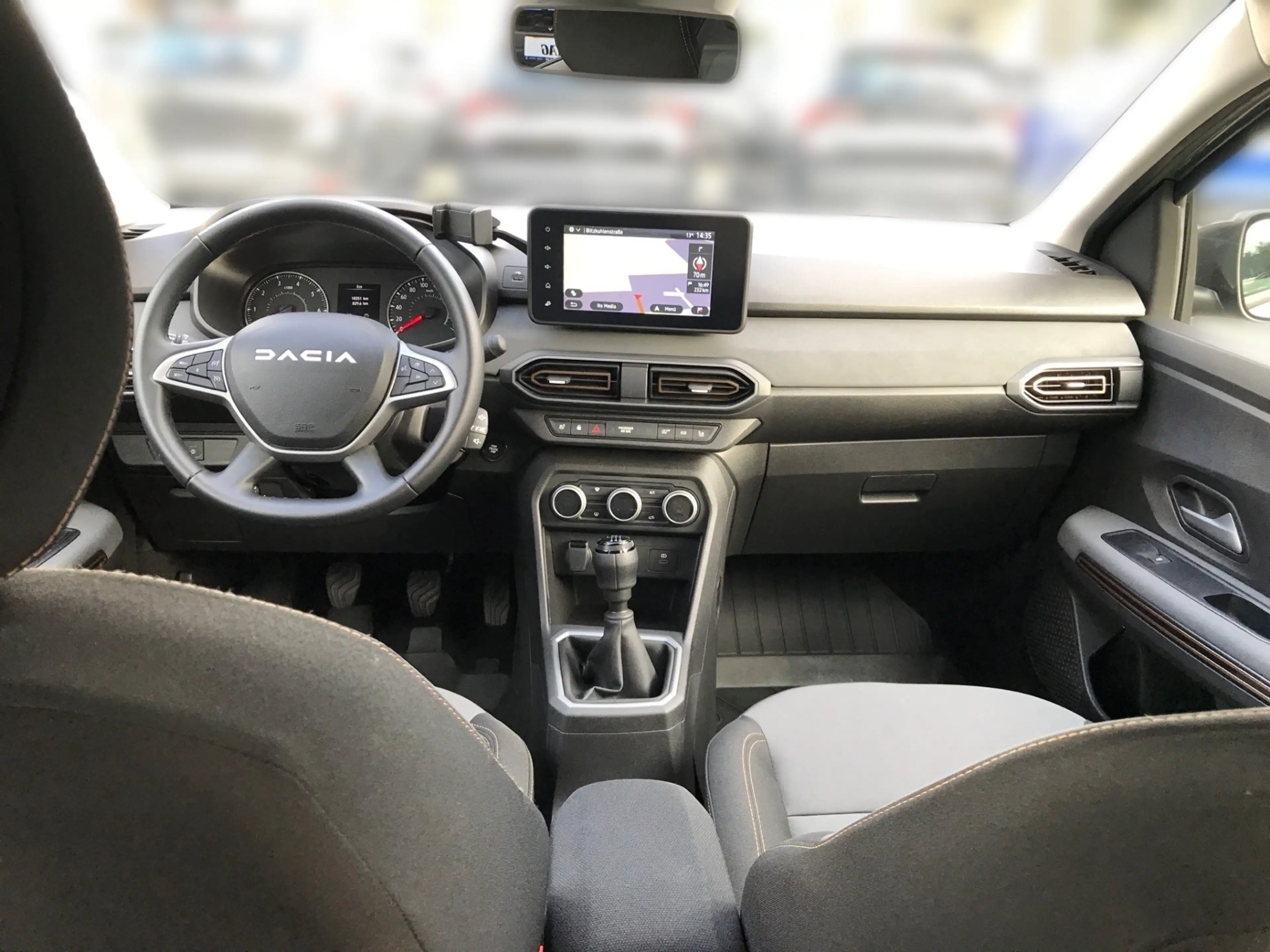 Dacia Jogger TCe 110 Extreme+ *KLIMA*NAVI*7-Sitzer* — photo 9