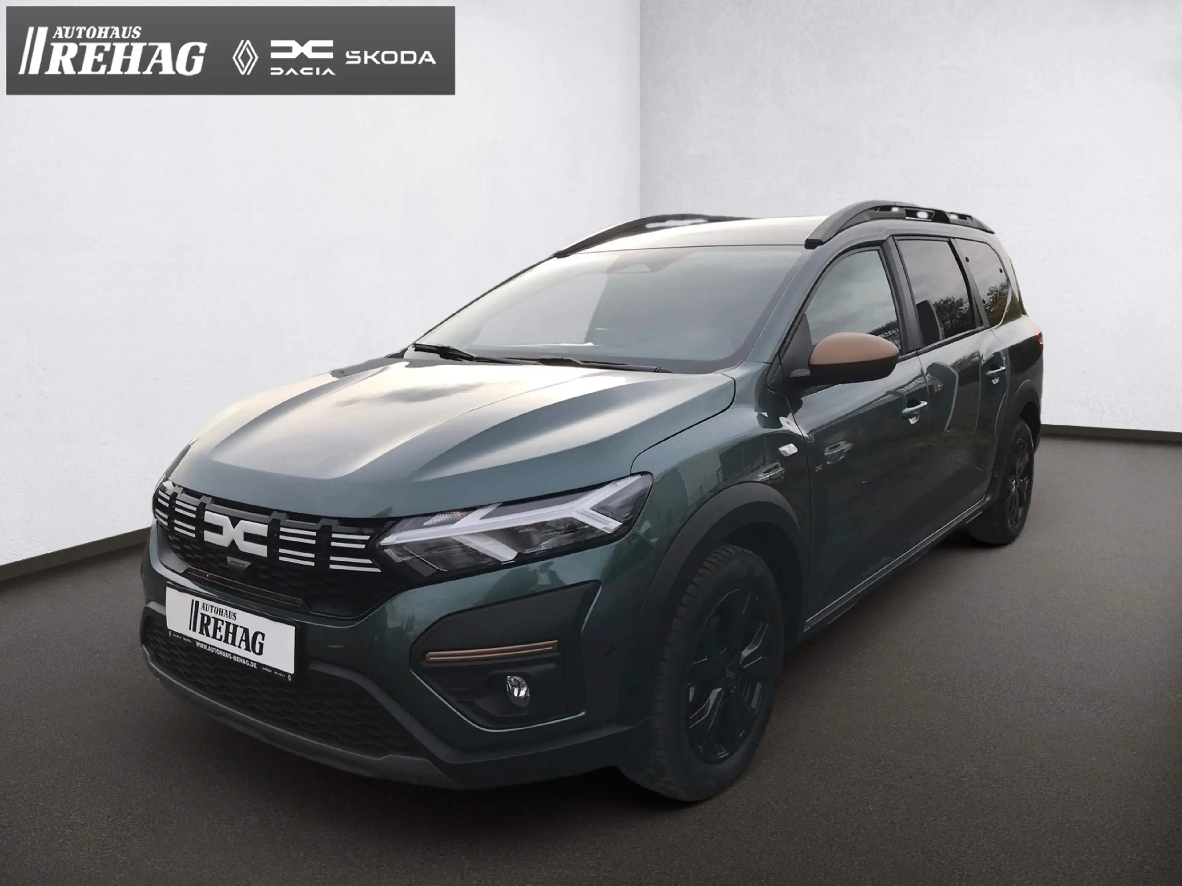 Dacia Jogger TCe 110 Extreme+ *KLIMA*NAVI*7-Sitzer* — photo 2