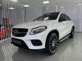 Mercedes-Benz GLE 350 Coupé 350d 4Matic Aut. Blanco - thumbnail 1