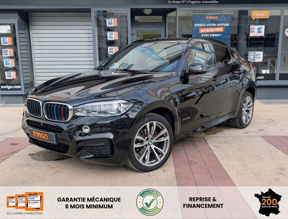 BMW X6