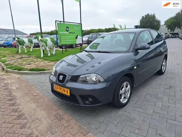 SEAT Ibiza 1.2-12V Selection / 155.828 km / APK nieuw bij afl