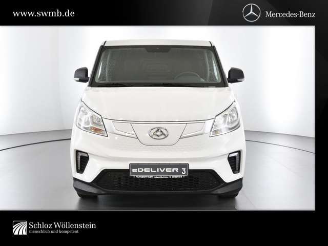 Maxus eDeliver 3 Kasten L2 Cam/DAB/Klima/SHZ/CarPlay