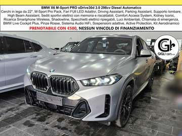 XDrive 30d MSport PRO C22" M Pelle M-Sport