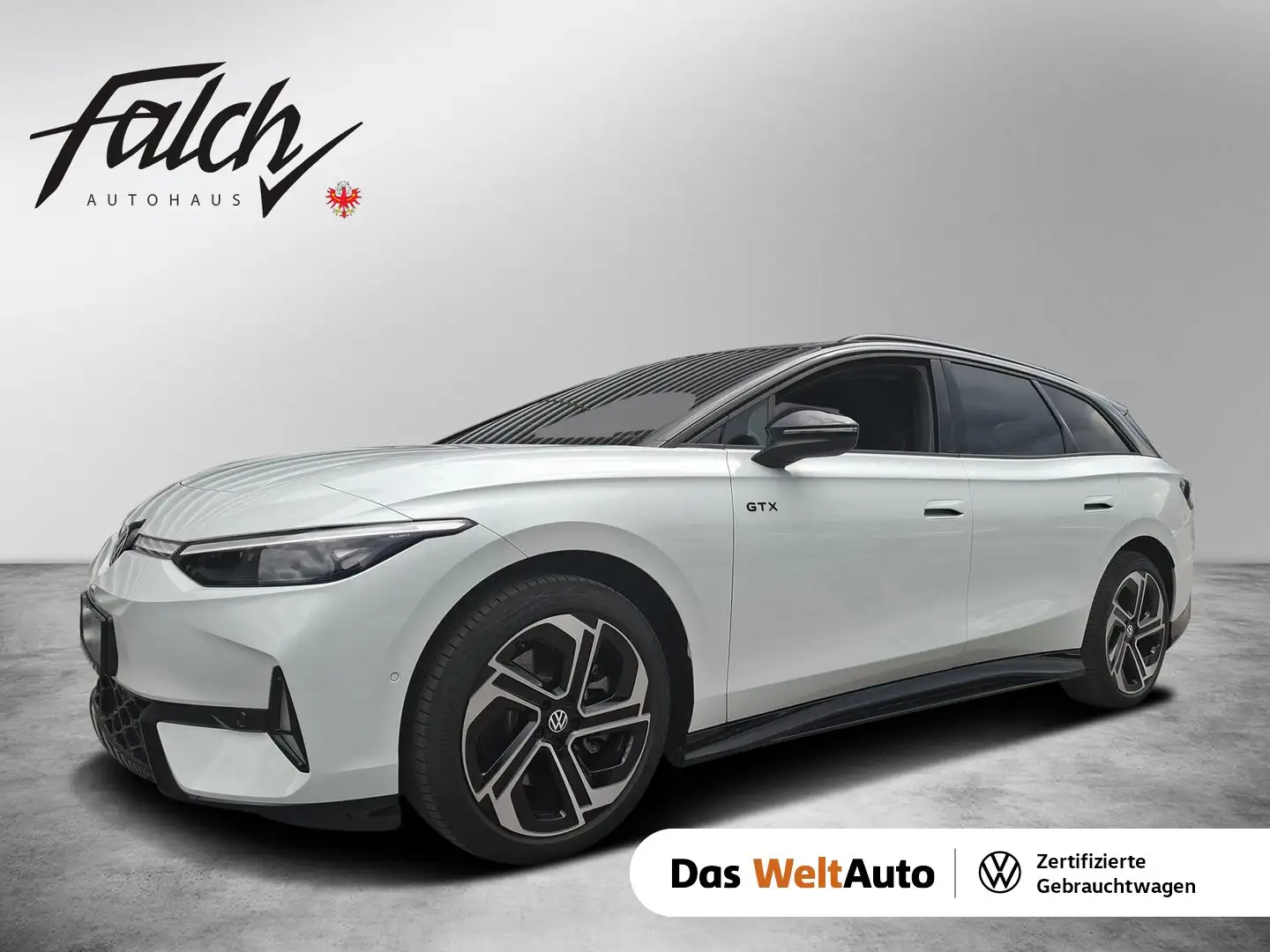 Volkswagen ID.7 Tourer GTX 4MOTION 250kW Business Weiß - 1