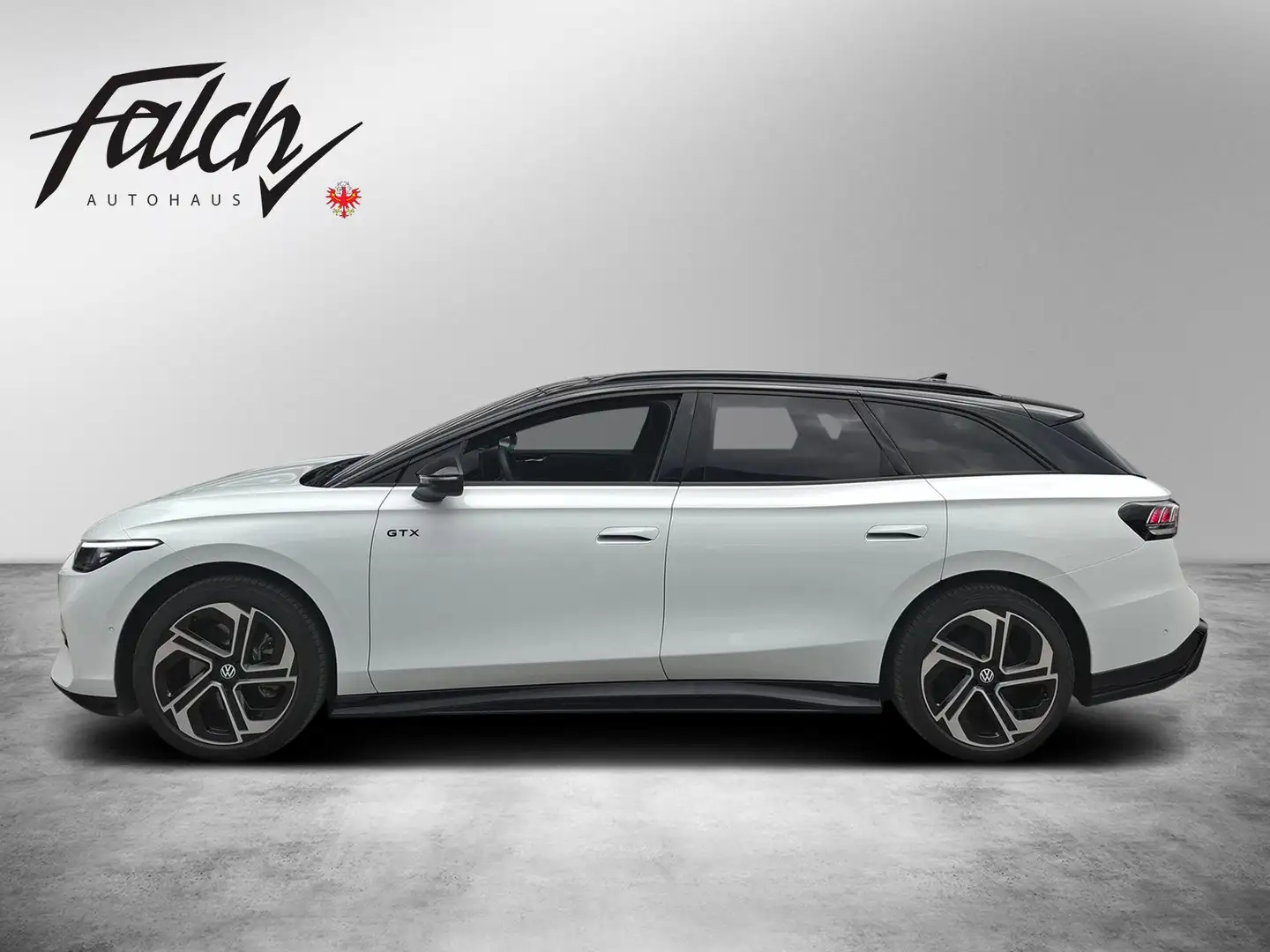 Volkswagen ID.7 Tourer GTX 4MOTION 250kW Business Weiß - 2