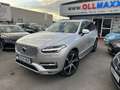 Volvo XC90 D5 Momentum AWD 225 Aut. Plateado - thumbnail 3