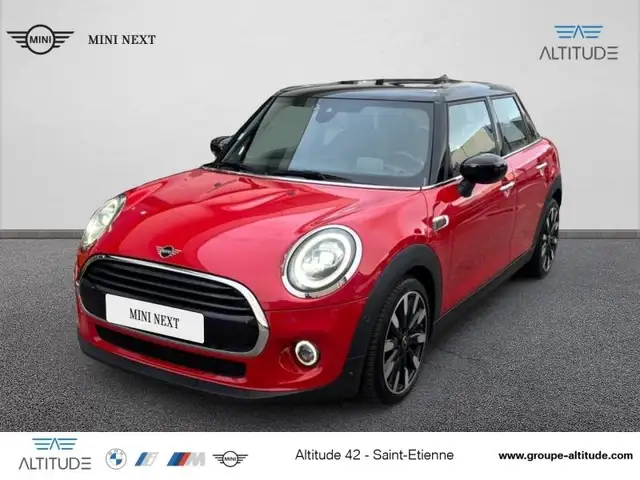 MINI Cooper E Cooper 136ch Edition Greenwich BVA7 109g