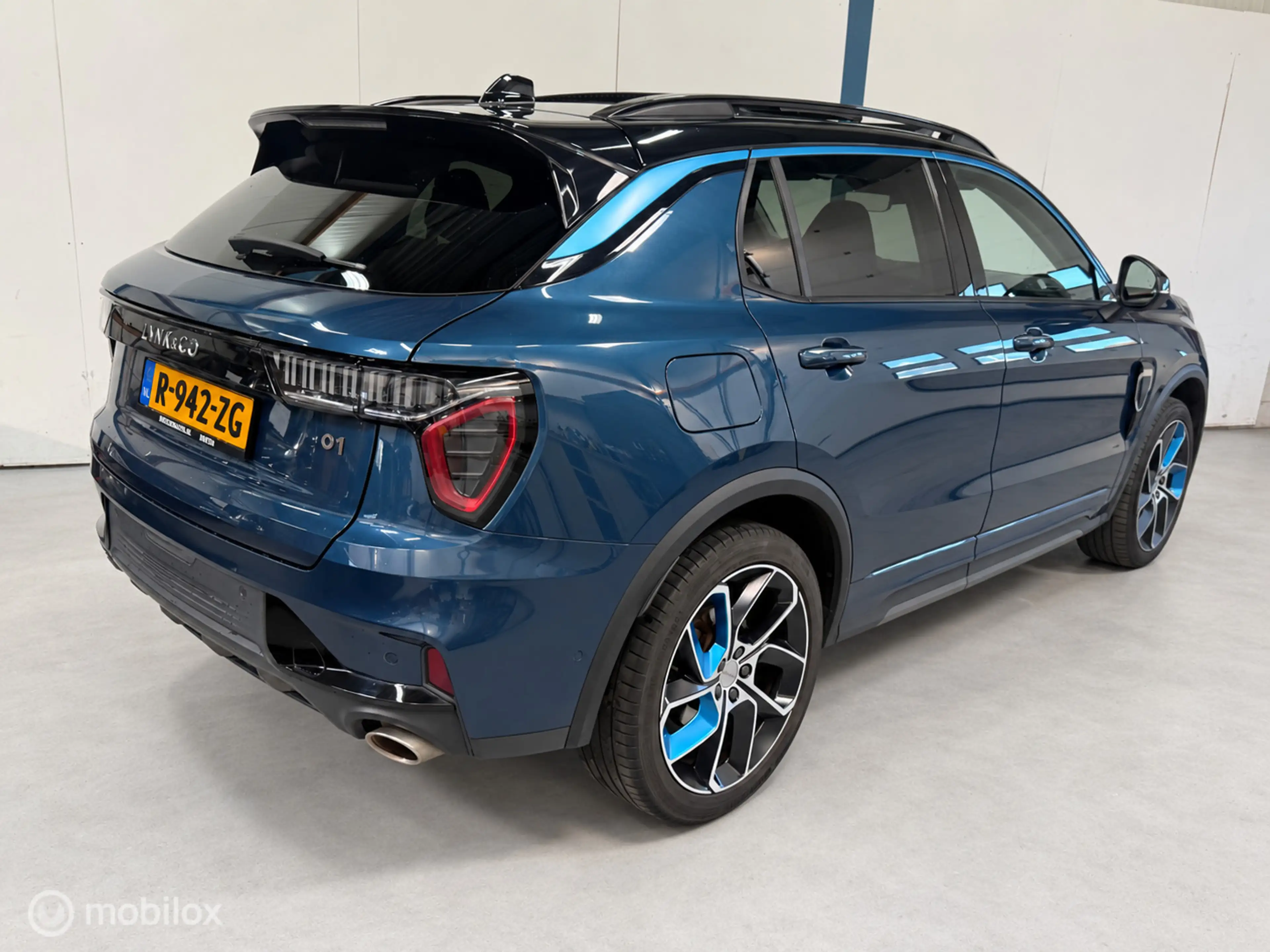 Lynk & Co 01 1.5 NL-AUTO / PANO / 360 CAMERA — photo 2