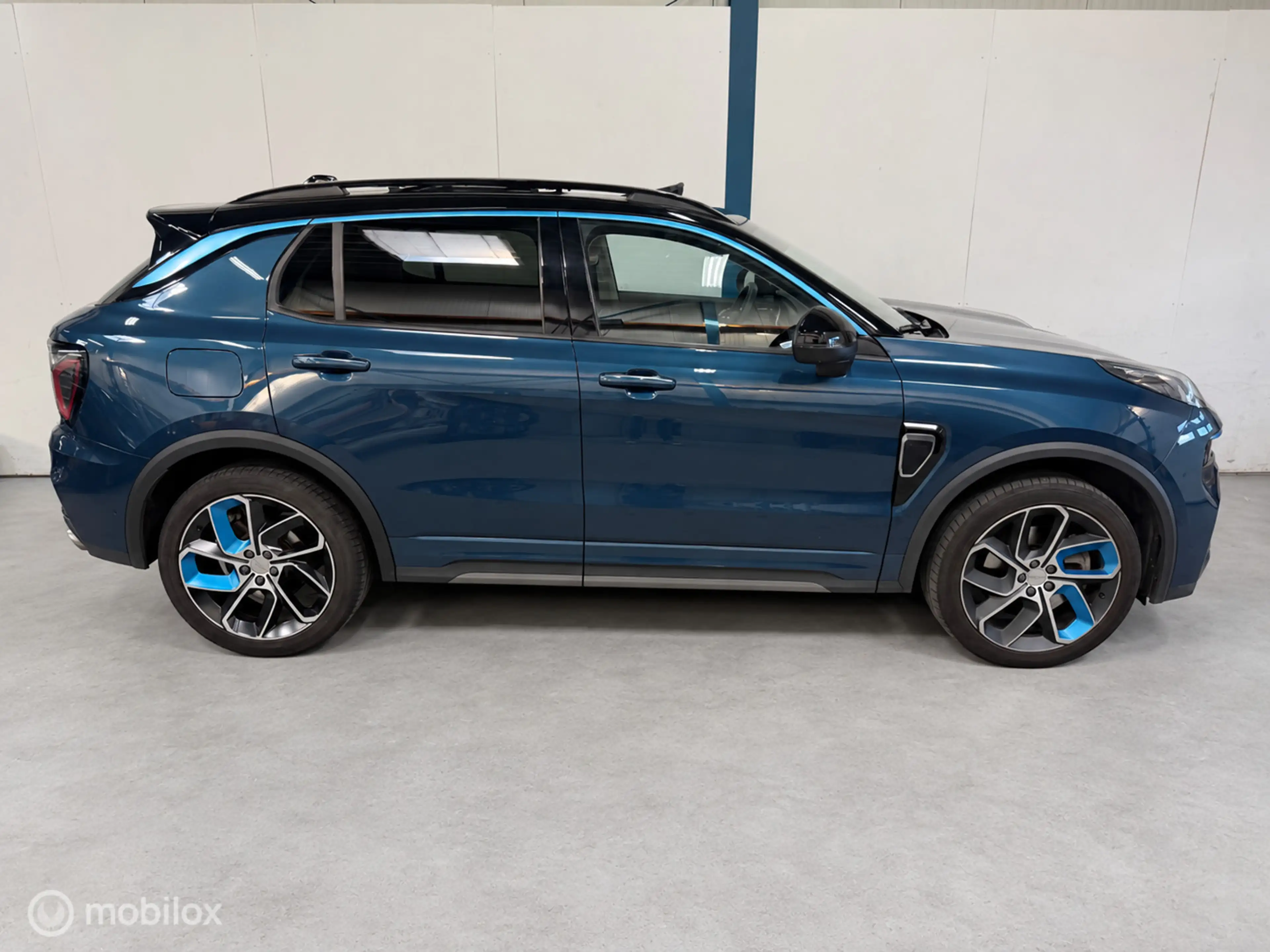 Lynk & Co 01 1.5 NL-AUTO / PANO / 360 CAMERA — photo 16