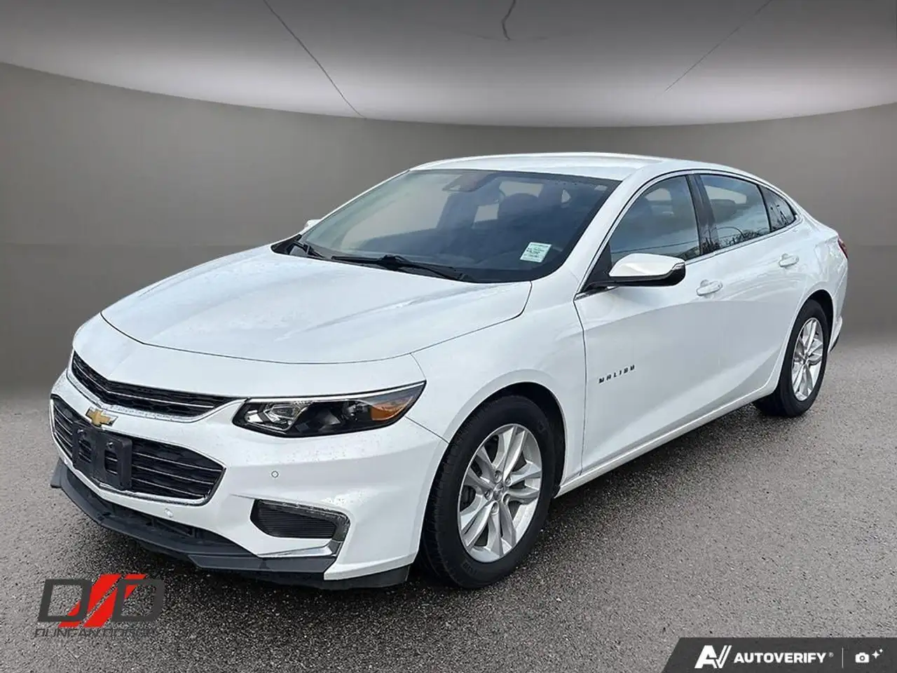 2016 Chevrolet Malibu