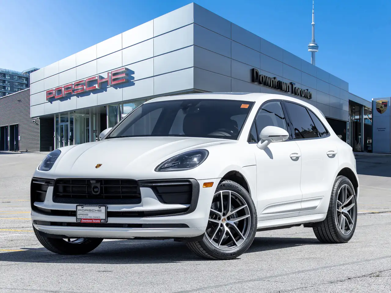 2023 Porsche Macan