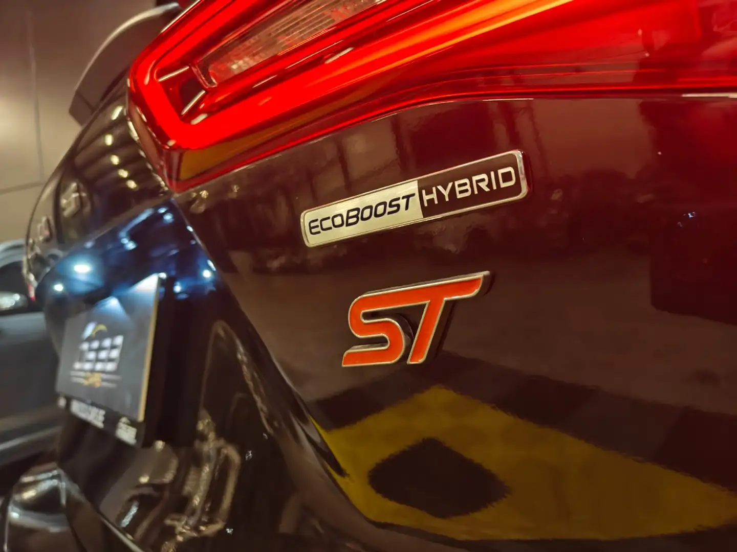 Ford Focus Focus 1.0 ST-LINE/LED/Keyless/Verw.Zetels+Stuur Noir - 2