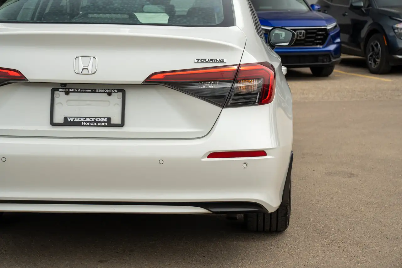 Honda Civic снимка Honda Civic