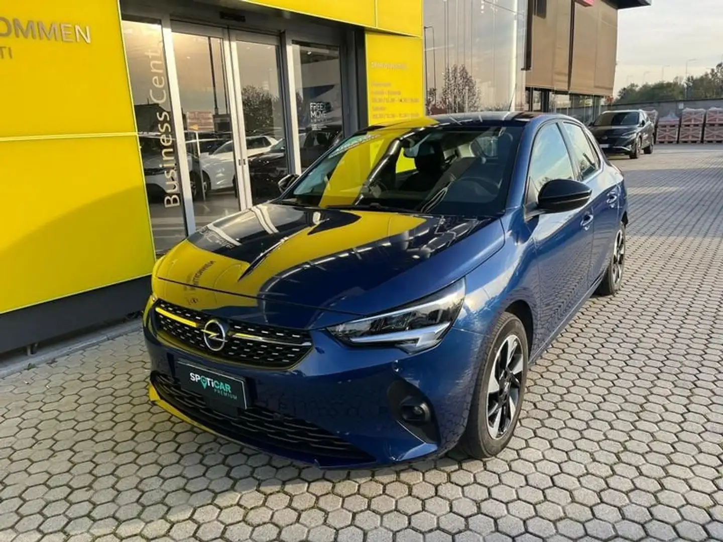 Opel Corsa-e 5 porte Edition Blu/Azzurro - 1
