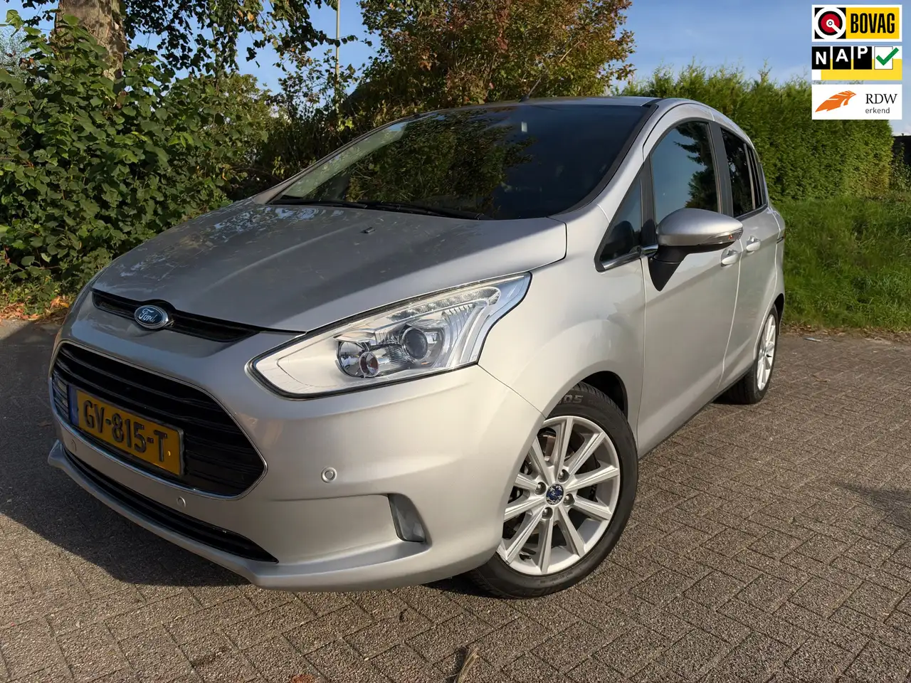 Ford B-MAX
