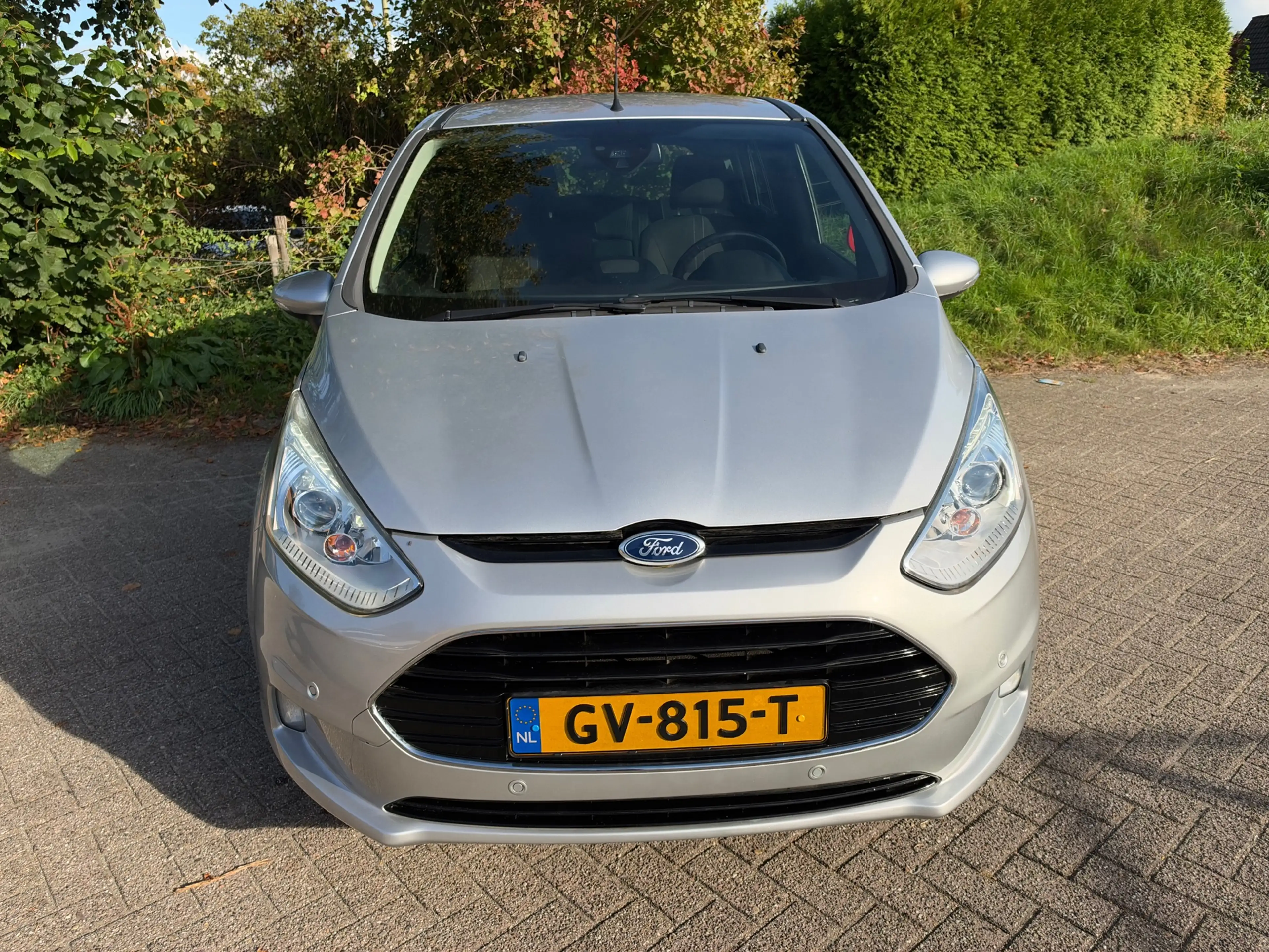 Ford B-Max 1.0 EcoBoost Titanium — photo 2