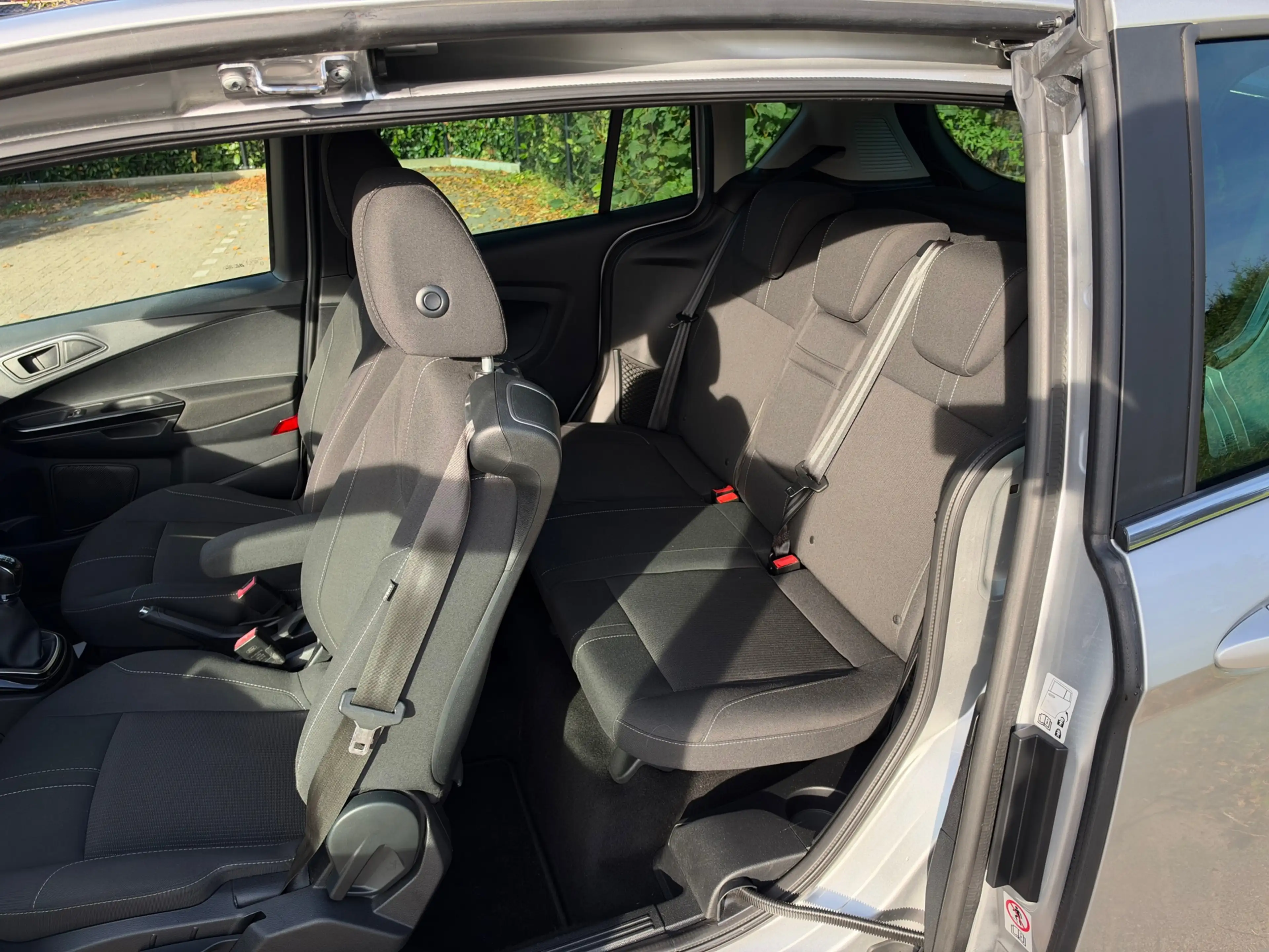 Ford B-Max 1.0 EcoBoost Titanium — photo 14