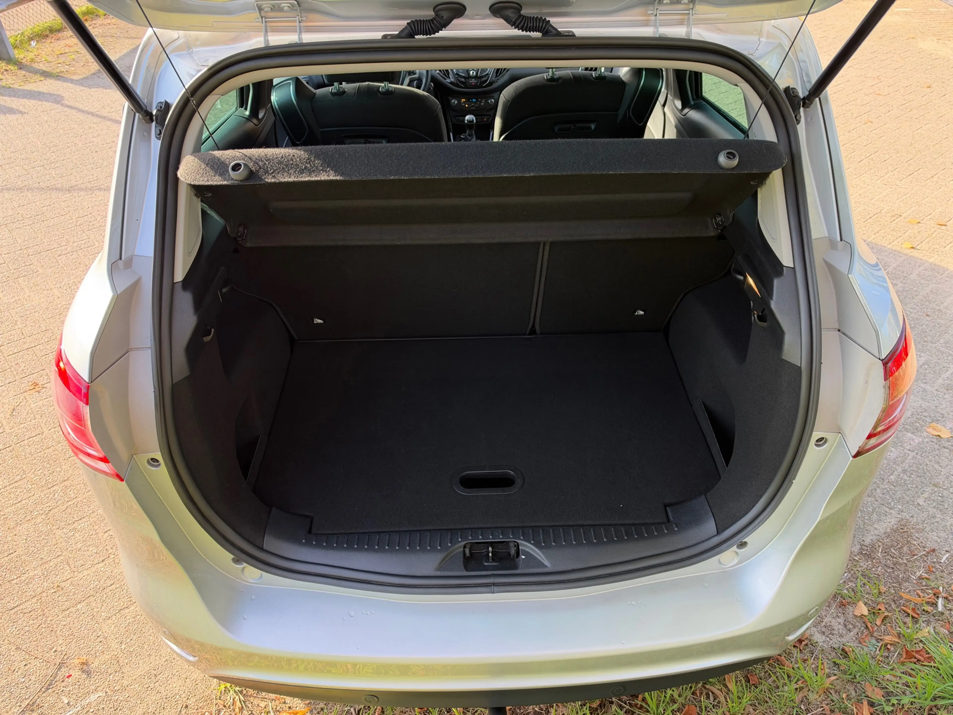 Ford B-Max 1.0 EcoBoost Titanium — photo 11