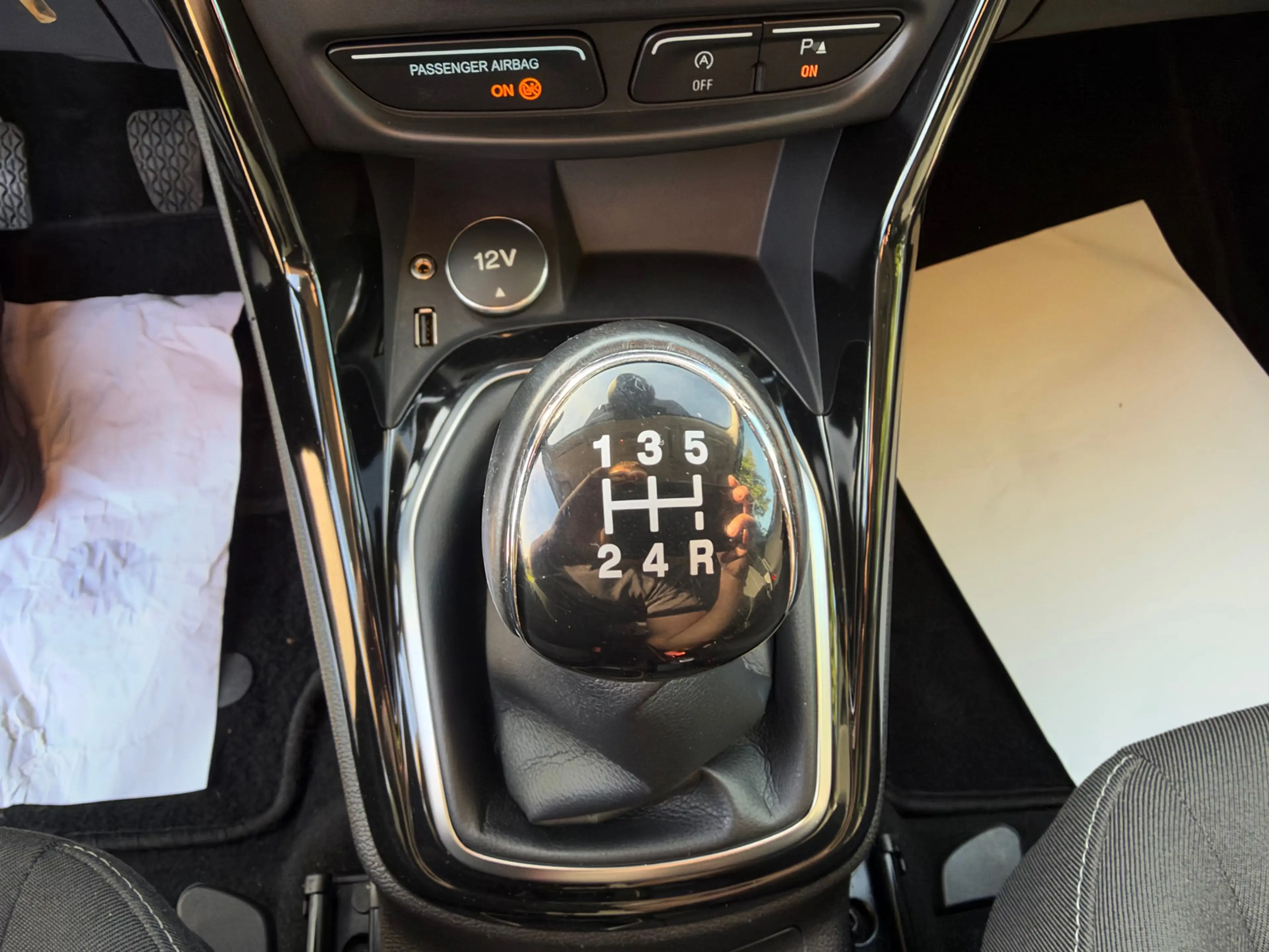 Ford B-Max 1.0 EcoBoost Titanium — photo 27