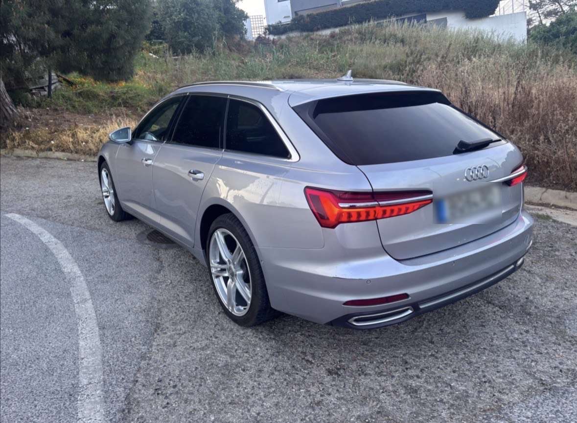 Audi A6 Avant 40 TDI 204 ch S tronic 7 Avus - foto 1