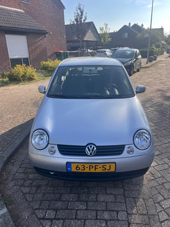 Volkswagen Lupo 2004 из Европы — купить под ключ