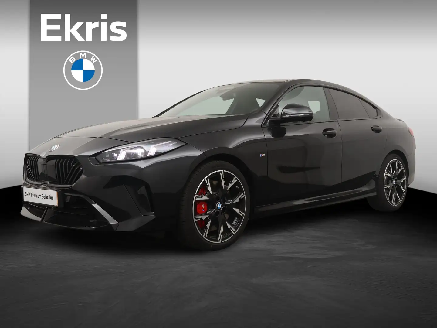 BMW 220 2 Serie Gran Coupé | M Sportpakket Pro | Premium P Zwart - 1