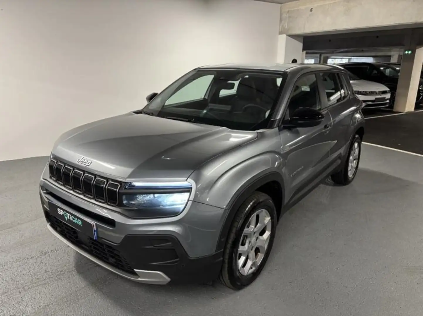 Jeep Avenger 1.2 Turbo T3 100ch Altitude - 1