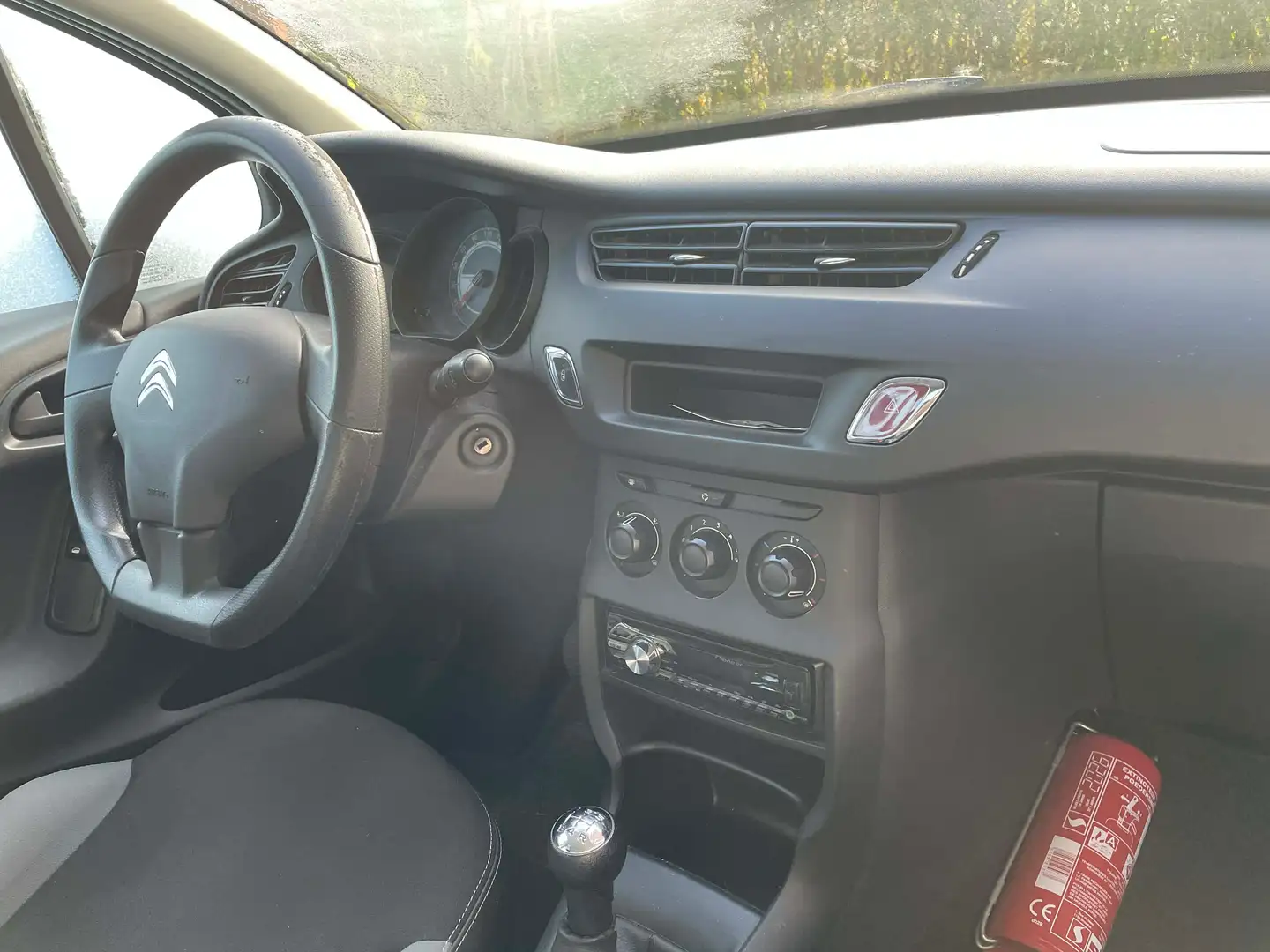 Citroen C3 C3 1.0 VTi Attraction Rood - 2