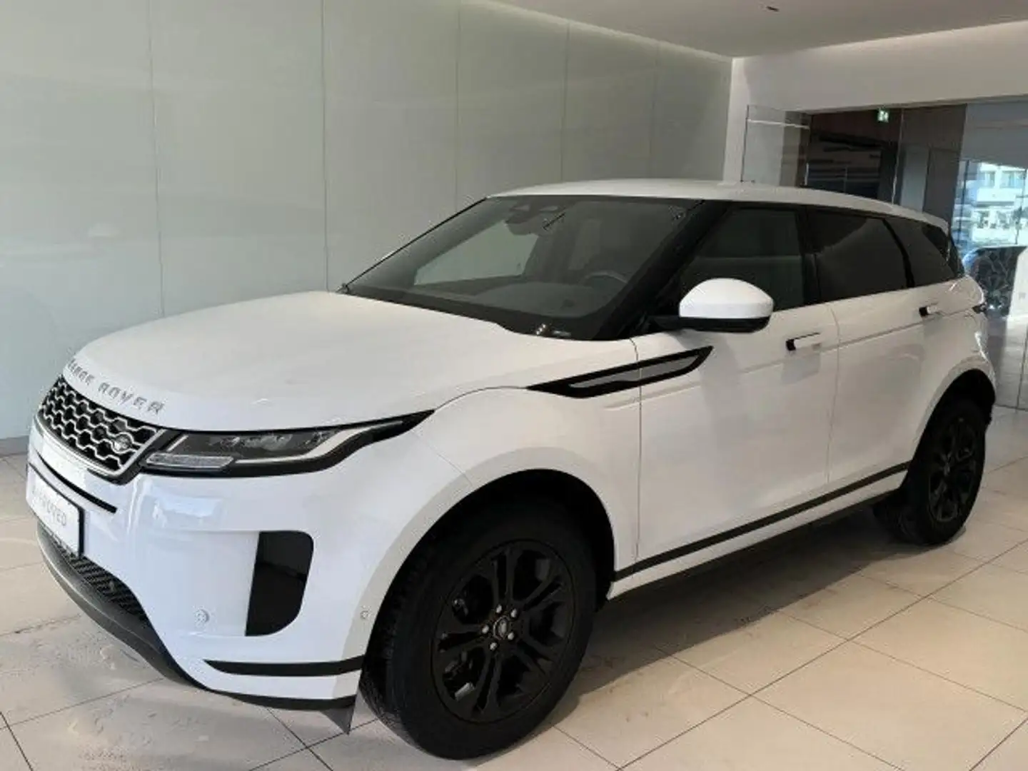 Land Rover Range Rover Evoque P300e S Touch Pro Duo Navi LED Weiß - 1