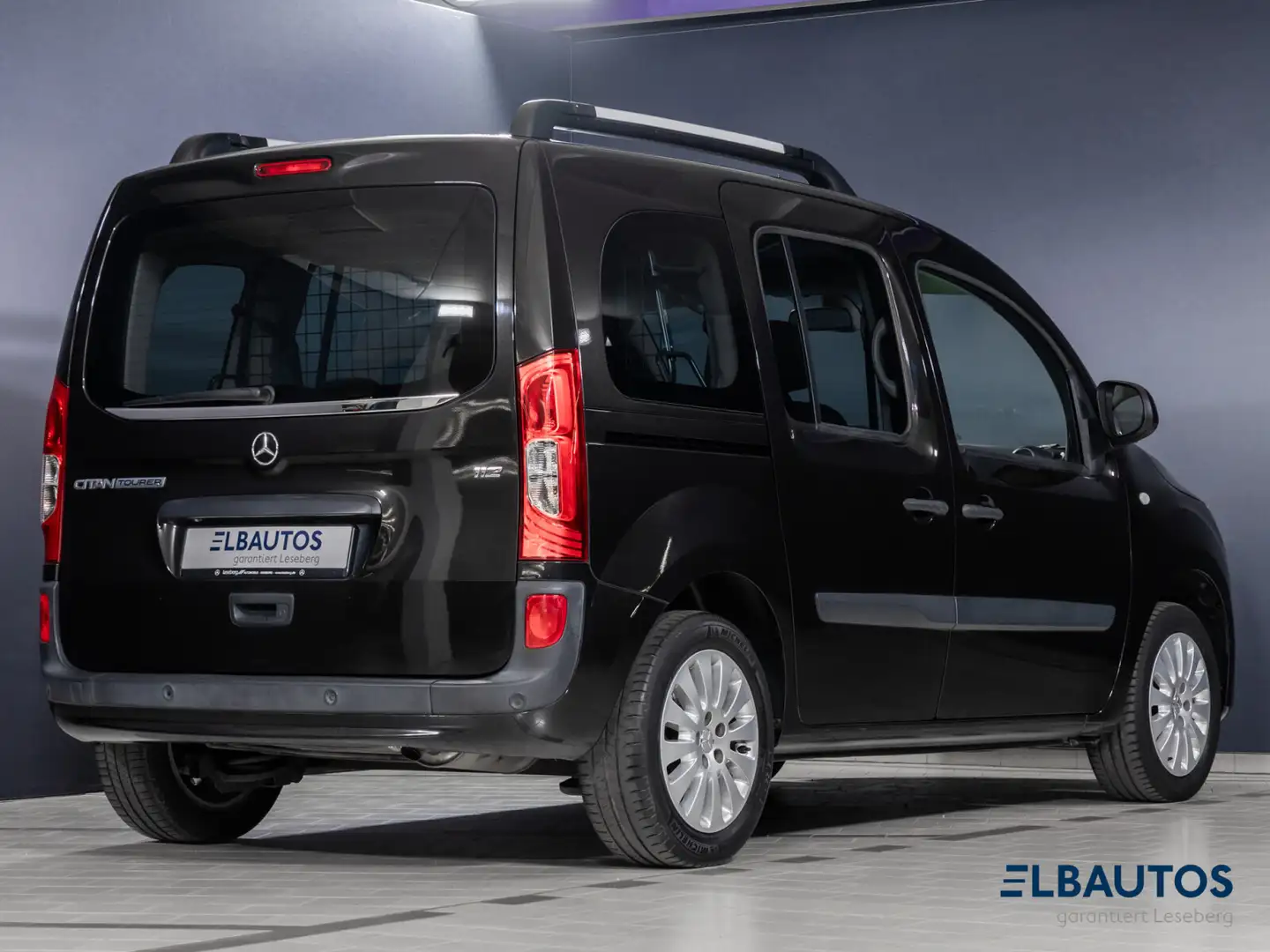 Mercedes-Benz Citan Citan 112 Tourer Lang Edition/PDC/Kamera/S.hzg./ Schwarz - 2