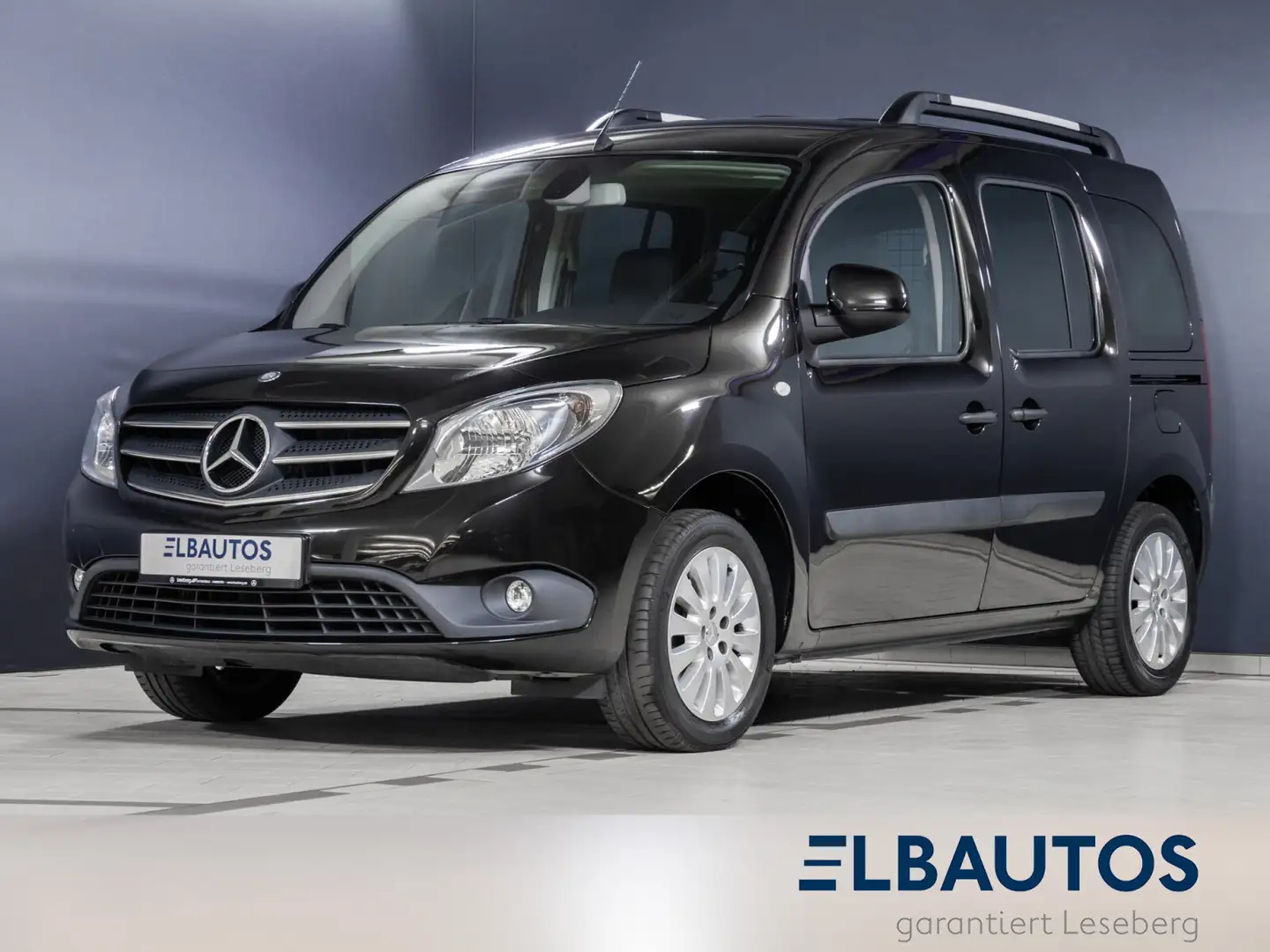 Mercedes-Benz Citan Citan 112 Tourer Lang Edition/PDC/Kamera/S.hzg./ Schwarz - 1
