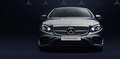 Mercedes-Benz E 220 d 4MATIC AMG-Line • Night-Paket • Servicegepflegt Grau - thumbnail 2