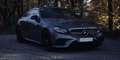 Mercedes-Benz E 220 d 4MATIC AMG-Line • Night-Paket • Servicegepflegt Grau - thumbnail 3