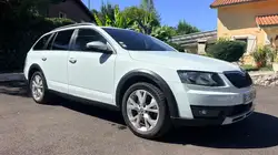 Skoda Octavia Combi 2.0 TDI 184 ch CR FAP DSG6 4x4 Scout