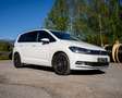 Volkswagen Touran Touran Highline 1,6 SCR TDI DSG Highline Weiß - thumbnail 2