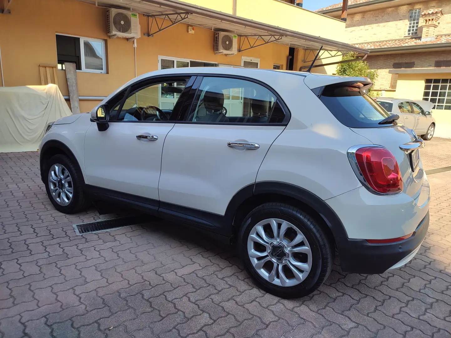 Fiat 500X 500X 1.6 e-torq Pop Star 4x2 110cv Beige - 2
