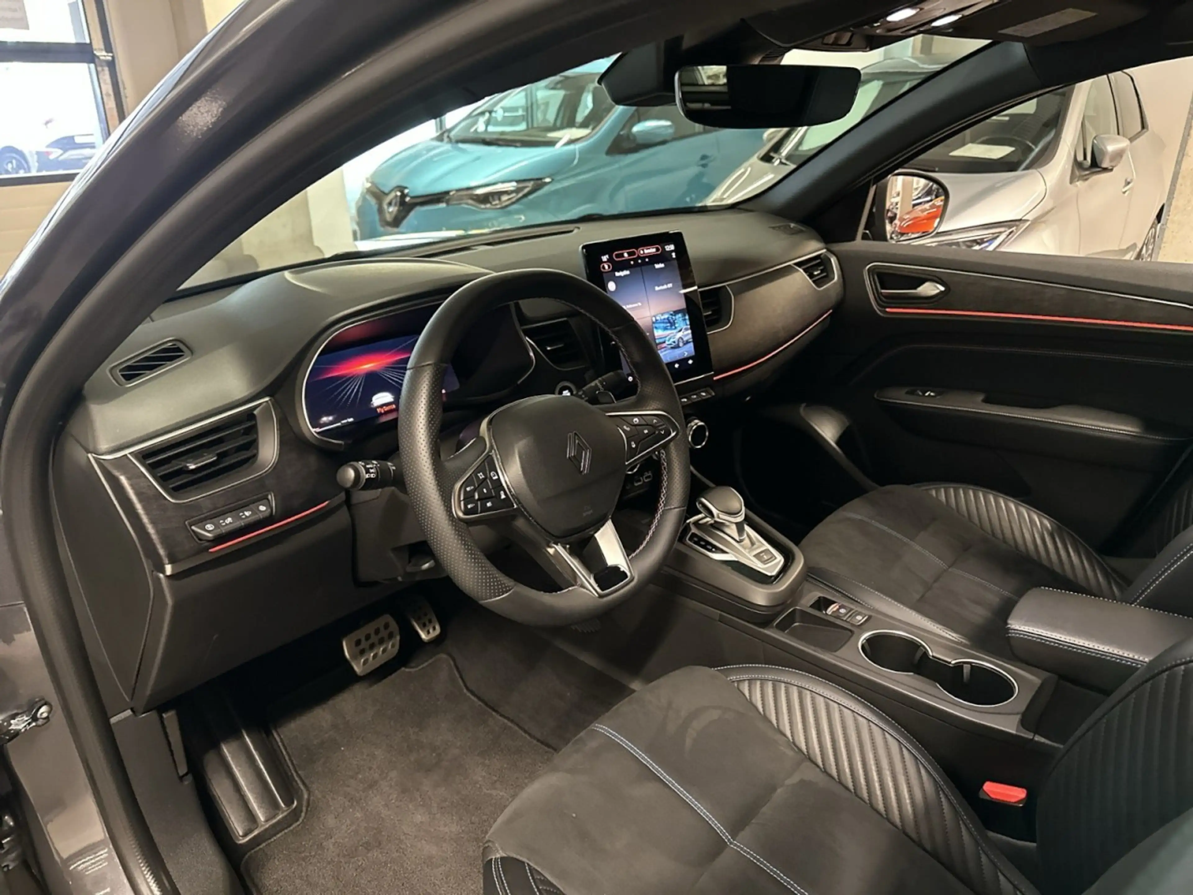 Renault Arkana Esprit Alpine Mild Hybrid 160 1,99% Klima Navi — photo 6